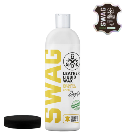 LEATHER LIQUID WAX | 250ml