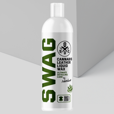 CANNABIS LEATHER LIQUID WAX | 250ml