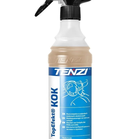 Automobilio ir sunkvežimio salono valiklis (TopEfekt KOK GT) 600ml.