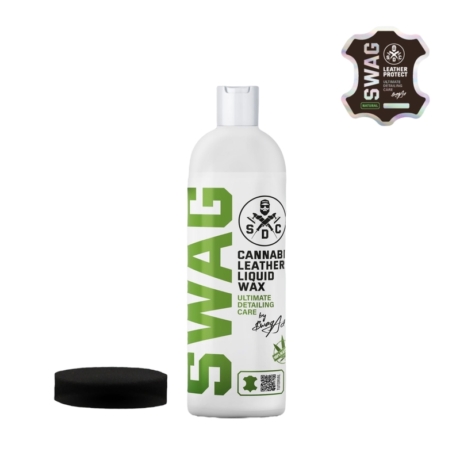 CANNABIS LEATHER LIQUID WAX | 500ml