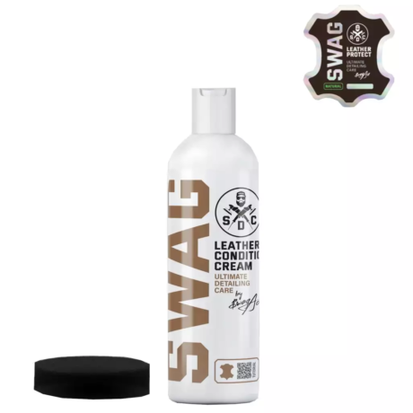 LEATHER CONDITIONER CREAM | 250ml