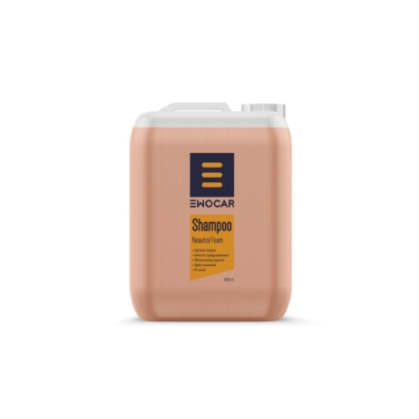 Ewocar Neutral Foam Shampoo - Šampūnas 20L
