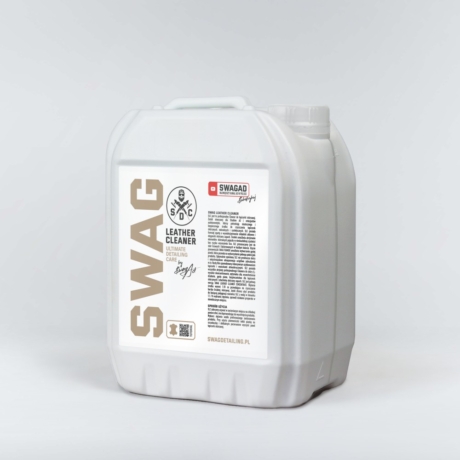 SWAG LEATHER CLEANER 5L