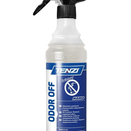 Priemonė nemaloniems kvapams neutralizuoti (Odor Off NANO) 600ml.