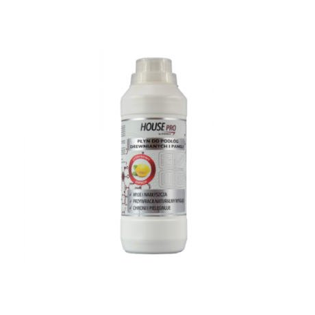 House PRO Grindų Ploviklis 1L