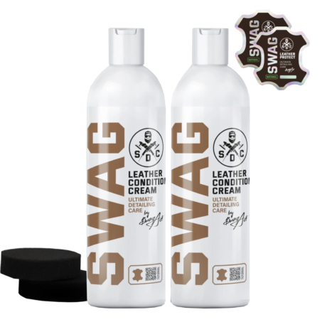 LEATHER CONDITIONER CREAM SET | 1000ml