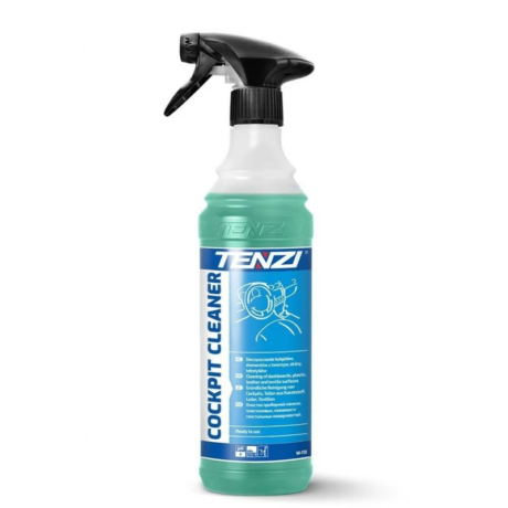 Prietaisų skydelio valiklis (Cockpit Cleaner GT) 600ml.