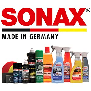 SONAX produkcija