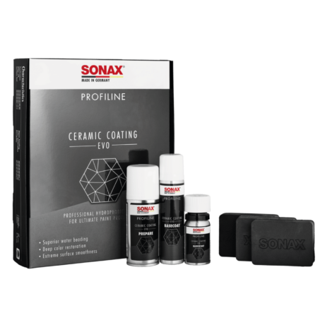 SONAX PROFILINE keraminė kėbulo danga CC EVO
