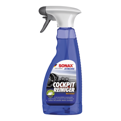 SONAX XTREME plastiko priežiūros priemonė, matinė 500ml