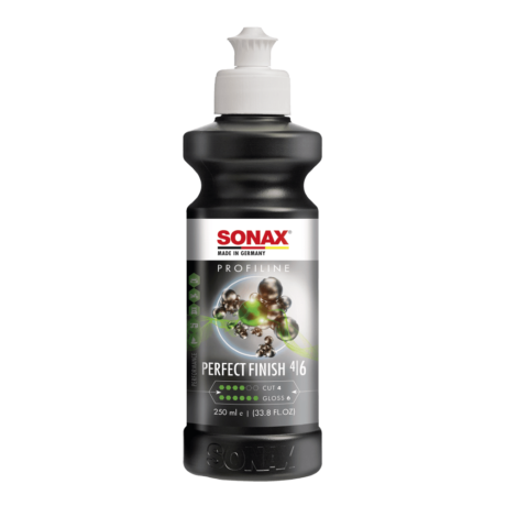 SONAX Profiline poliravimo pasta Perfect Finish 250ml