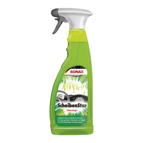 Sonax Stiklų Valiklis – Star 750 ml.