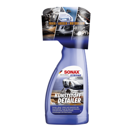 SONAX XTREME plastiko priežiūros priemonė „Plastic Detailer”, 500ml