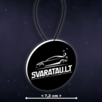automobilio kvapukas