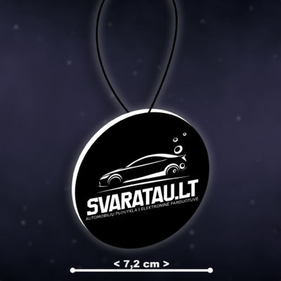 automobilio kvapukas