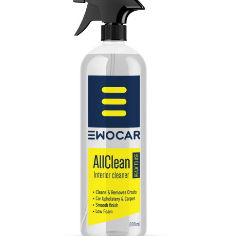 EWOCAR AllClean Interior Cleaner - Universalus interjero valiklis