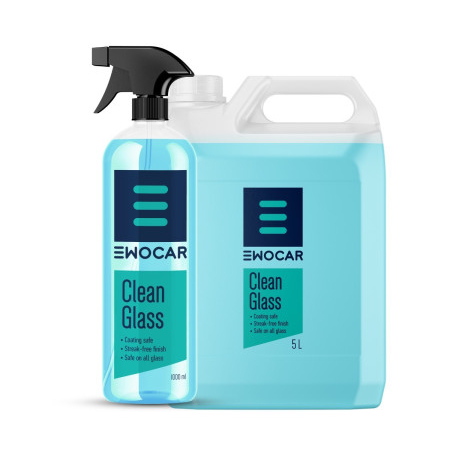 EWOCAR Clean Glass - Stiklų valiklis