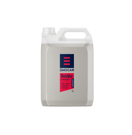 ewocar nanowax koncentruotas sintetinis skystas vaskas