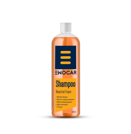 Ewocar Neutral Foam Shampoo