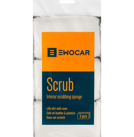 ewocar scrub pads