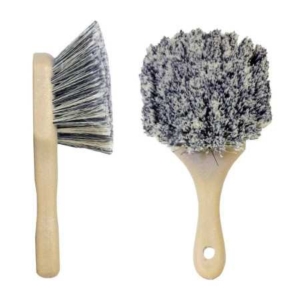 3D Brush Body Salt & Pepper - Valymo šepetys