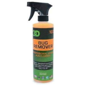 3D Bug Remover - Vabzdžius šalinantis valiklis