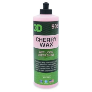 3D Cherry Wax - Karnaubos Pagrindo Vaškas