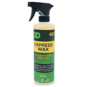 3D Express Wax - Purškiamas vaškas