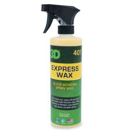 3D Express Wax - Purškiamas vaškas
