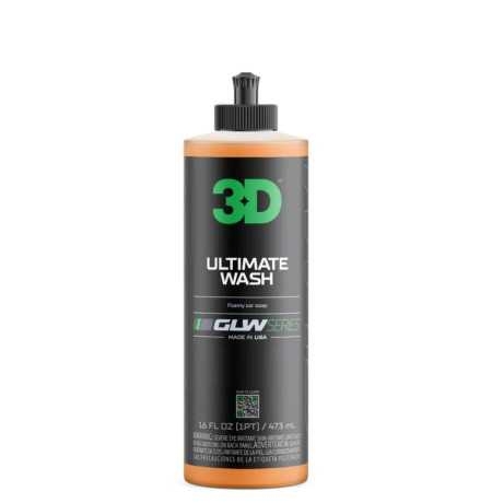 3D GLW Ultimate Wash - Aktyvios putos