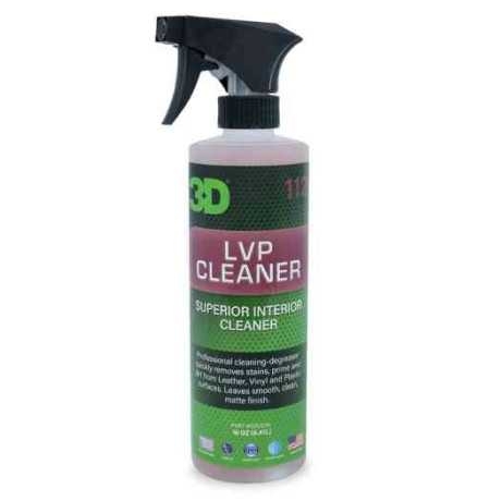 3D LVP Cleaner - Odos, Vinilo, Plastiko Valiklis