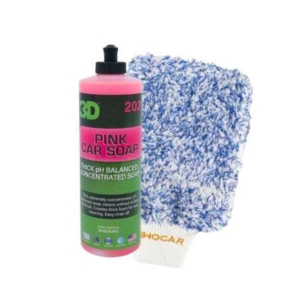 Rankiniai šampūnai