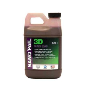 3D Super Soap - Šampūno Koncentratas