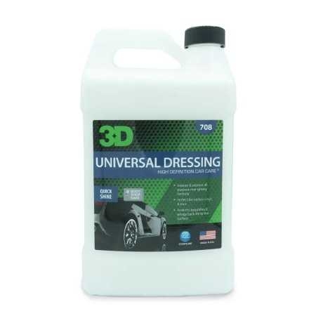 3D Universal Dressing - Plastiko, gumos, padangų atnaujinimo priemonė