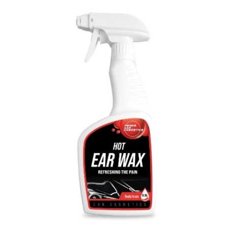 FENIKS QUICK DETAILER HOT EAR WAX 500ml