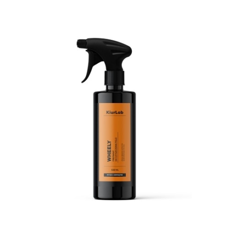 KIURLAB WHEELY RATLANKIŲ VALIKLIS 1000ml