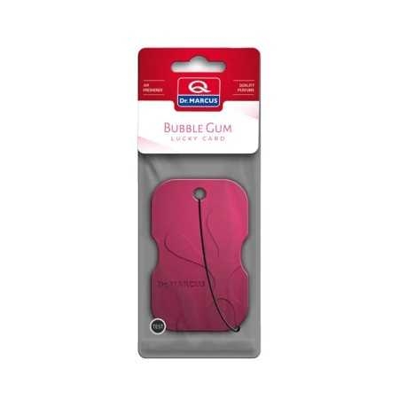 Dr. Marcus Lucky Card Bubble Gum - Oro gaiviklis