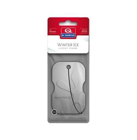 Dr. Marcus Lucky Card Winter Ice - Oro gaiviklis
