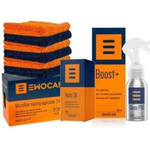„EWOCAR“ Apsauginių Dangų Rinkinys +