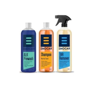 Ewocar - Automobilio plovimo chemijos rinkinys