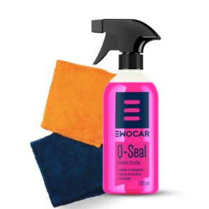 EWOCAR Q-Seal - Automobilio priežiūros rinkinys