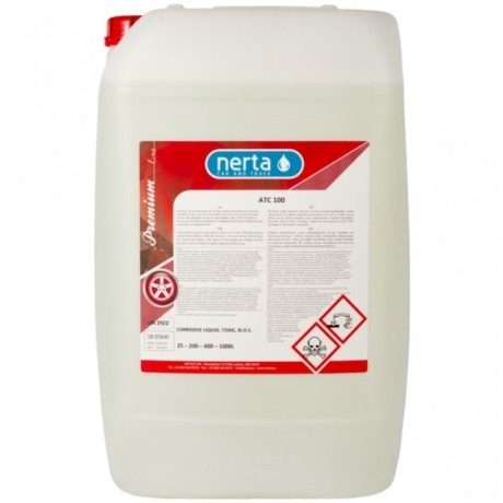 Rūgštinis ploviklis NERTA ATC 100 5L