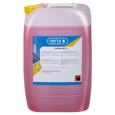Skystas vaškas CARWAX BR.30 NERTA