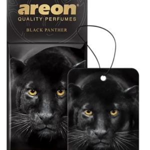Areon Wild Black Panther auto oro gaiviklis