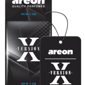 Areon X VERSION - New car auto oro gaiviklis