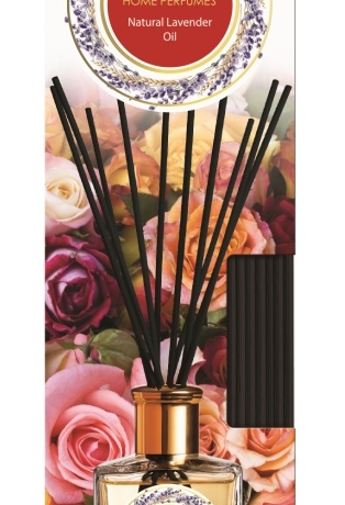 AREON Rose - Natural Lavender 150 ml Namų kvapas