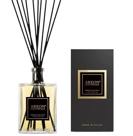 AREON HOME PERFUME VANILLA Black oro gaiviklis namams 1L