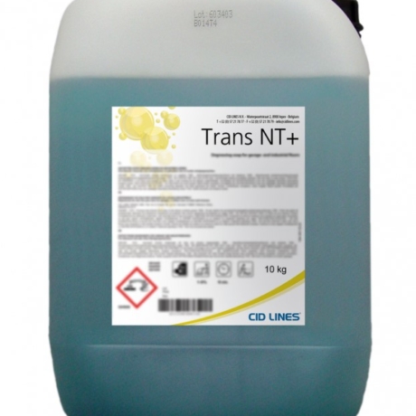 Grindų valiklis TRANS NT 10KG Kenotek
