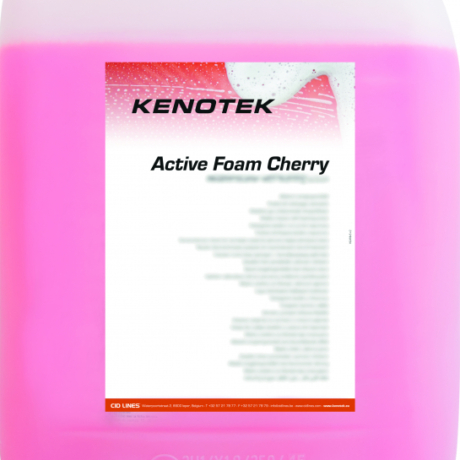 Aktyvios putos vyšnia 20 l Kenotek