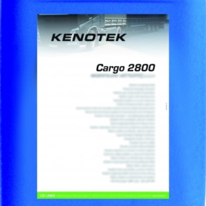 Purvo tirpiklis CARGO2800 25 l Kenotek